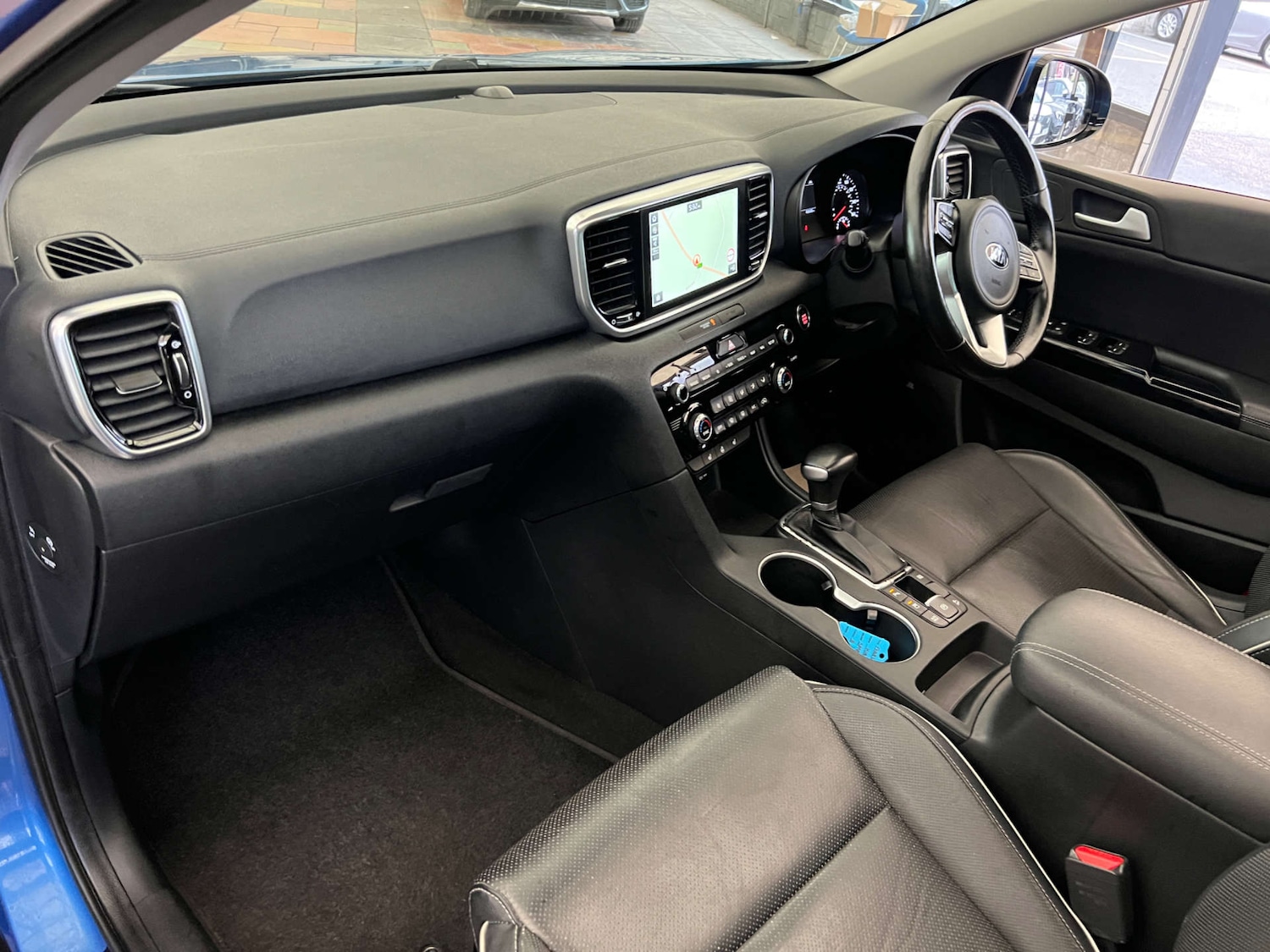 Used Kia Sportage 2018 for sale - 76205340: Photo 30