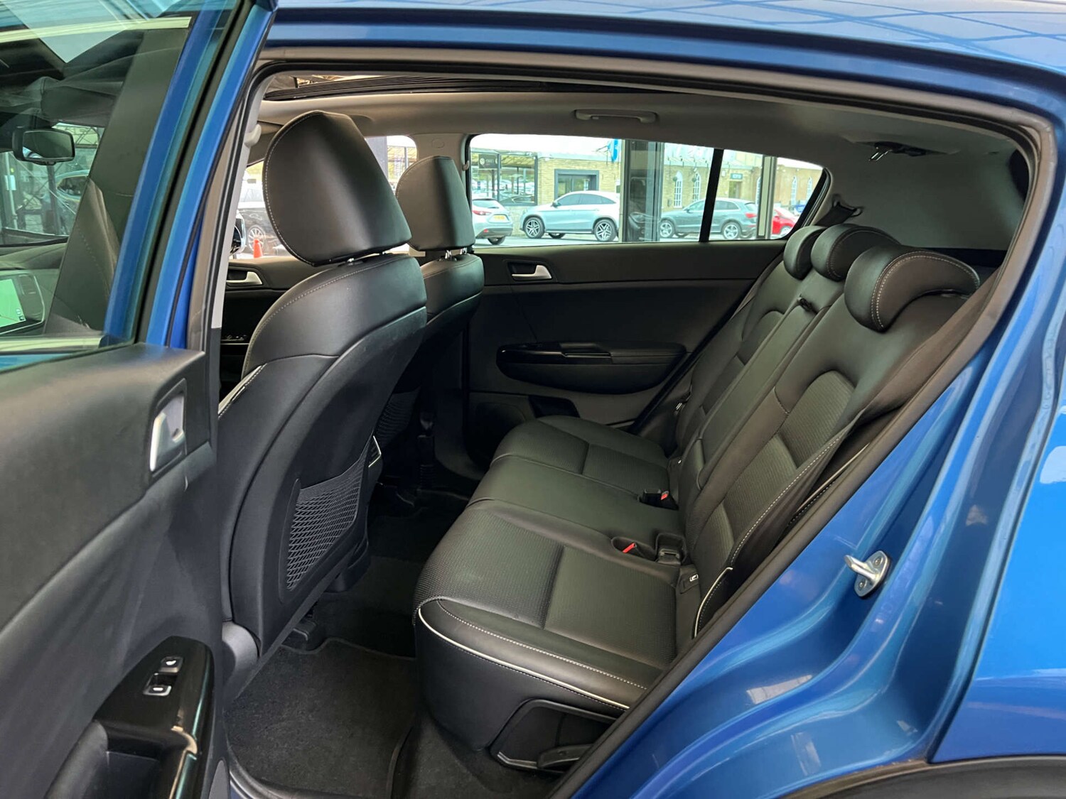 Used Kia Sportage 2018 for sale - 76205340: Photo 32