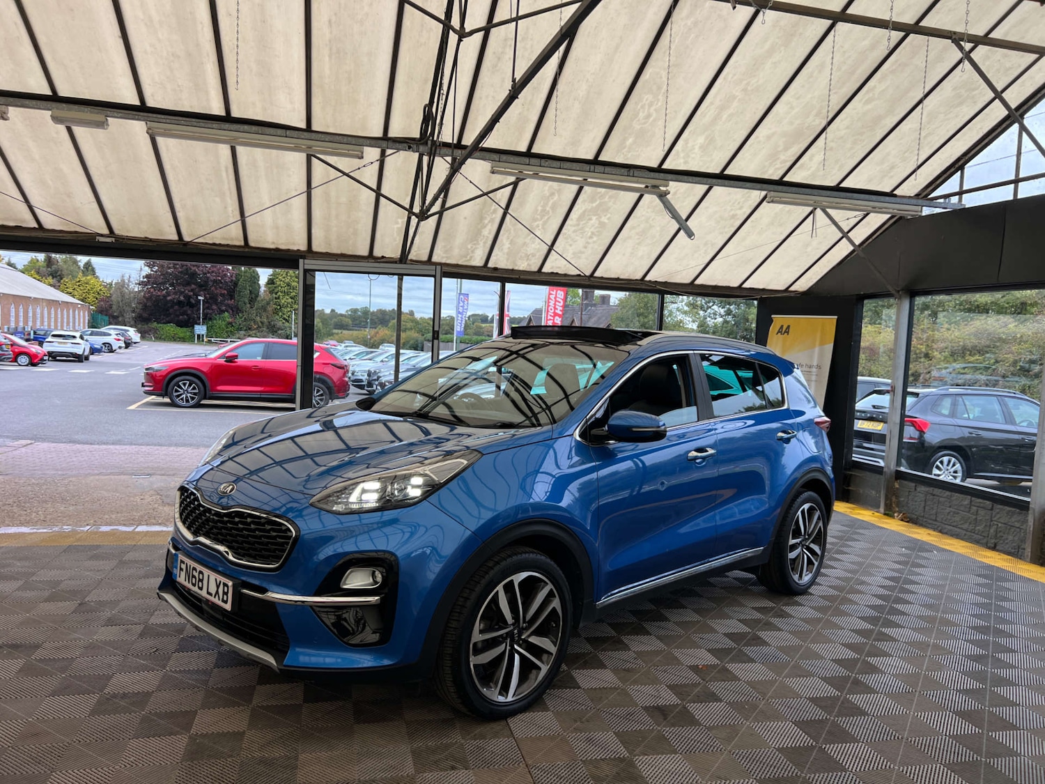 Used Kia Sportage 2018 for sale - 76205340: Photo 5