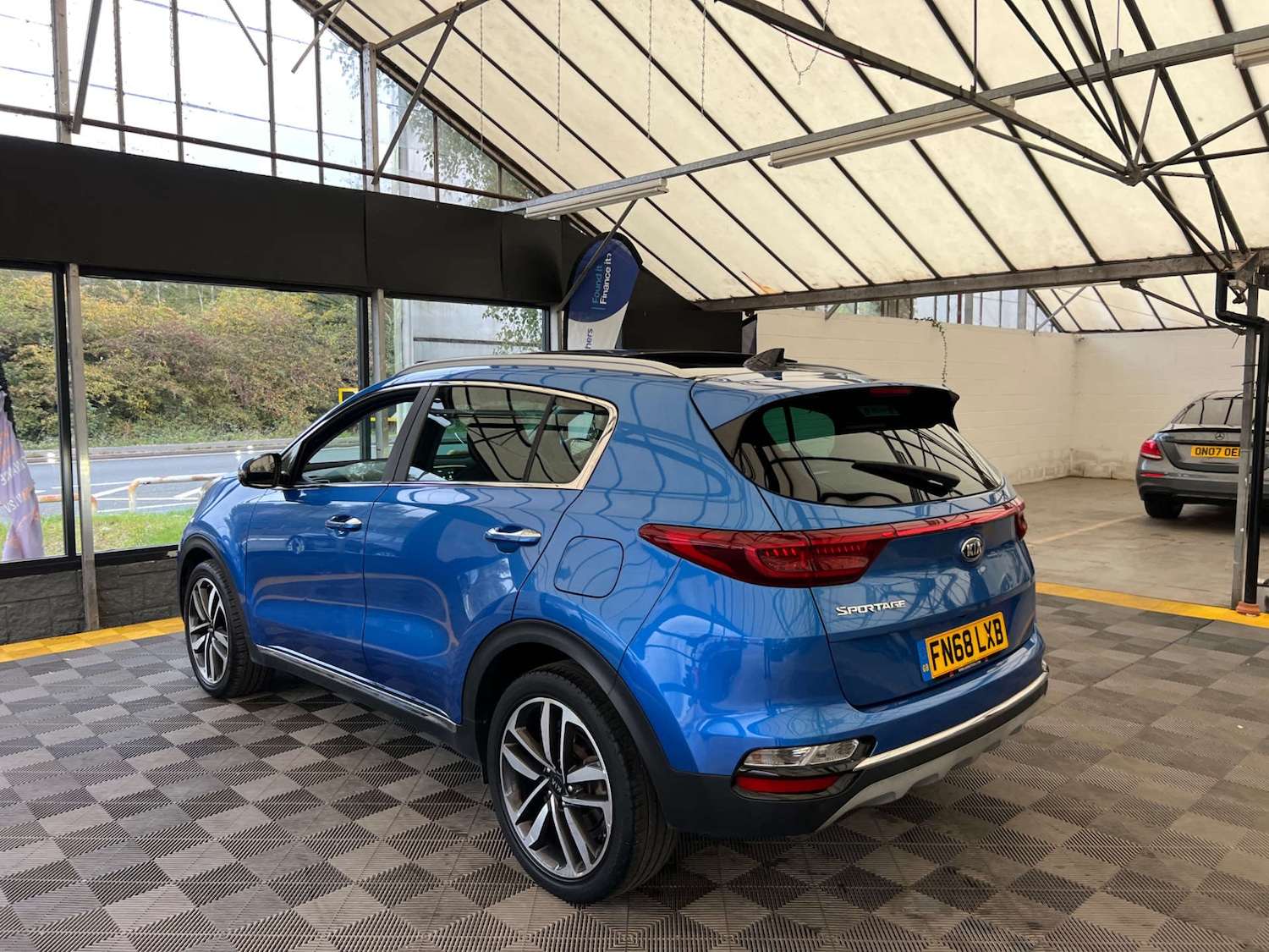 Used Kia Sportage 2018 for sale - 76205340: Photo 6