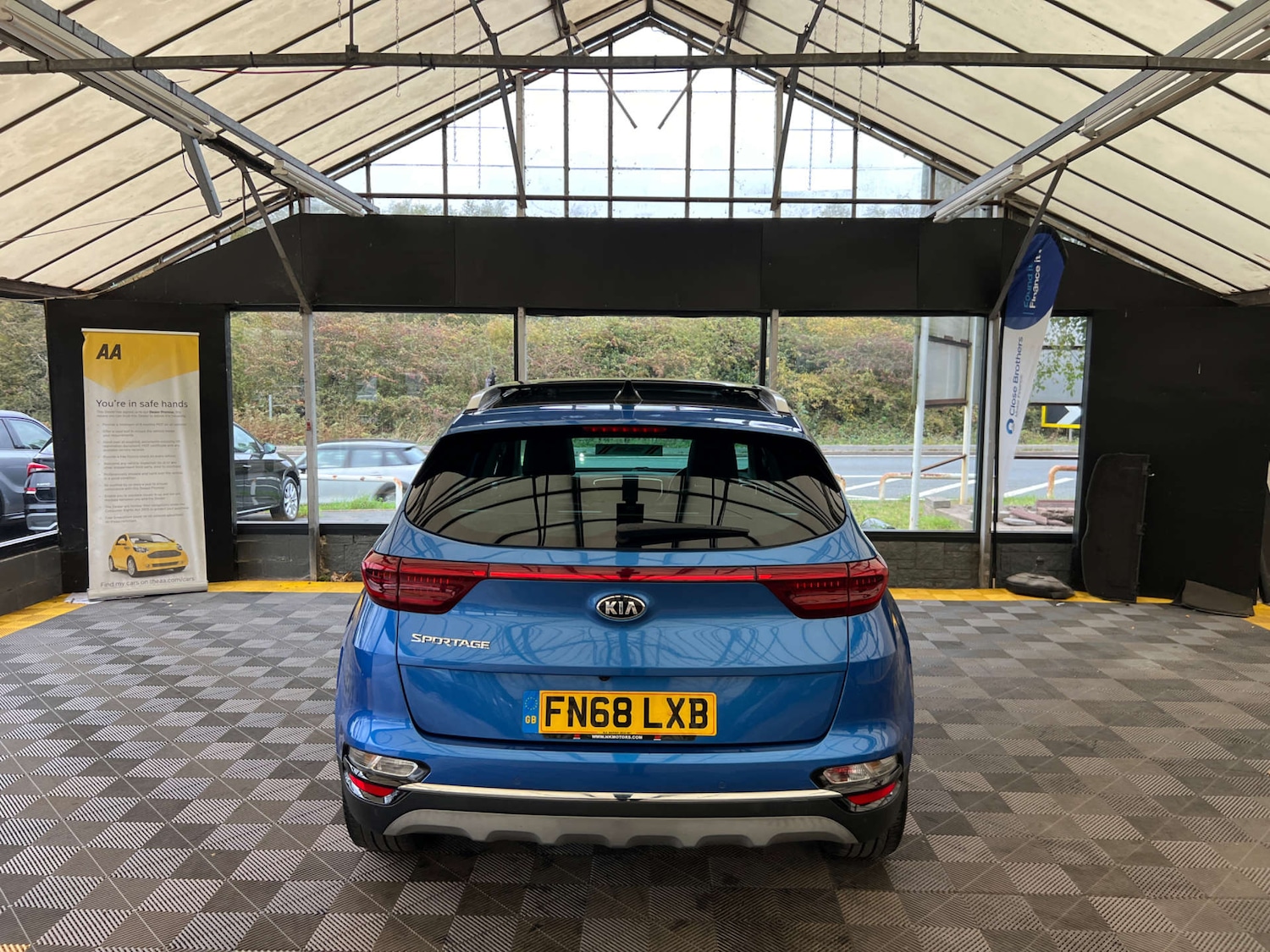 Used Kia Sportage 2018 for sale - 76205340: Photo 7