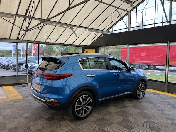 Used Kia Sportage 2018 for sale - 76205340: Photo 8