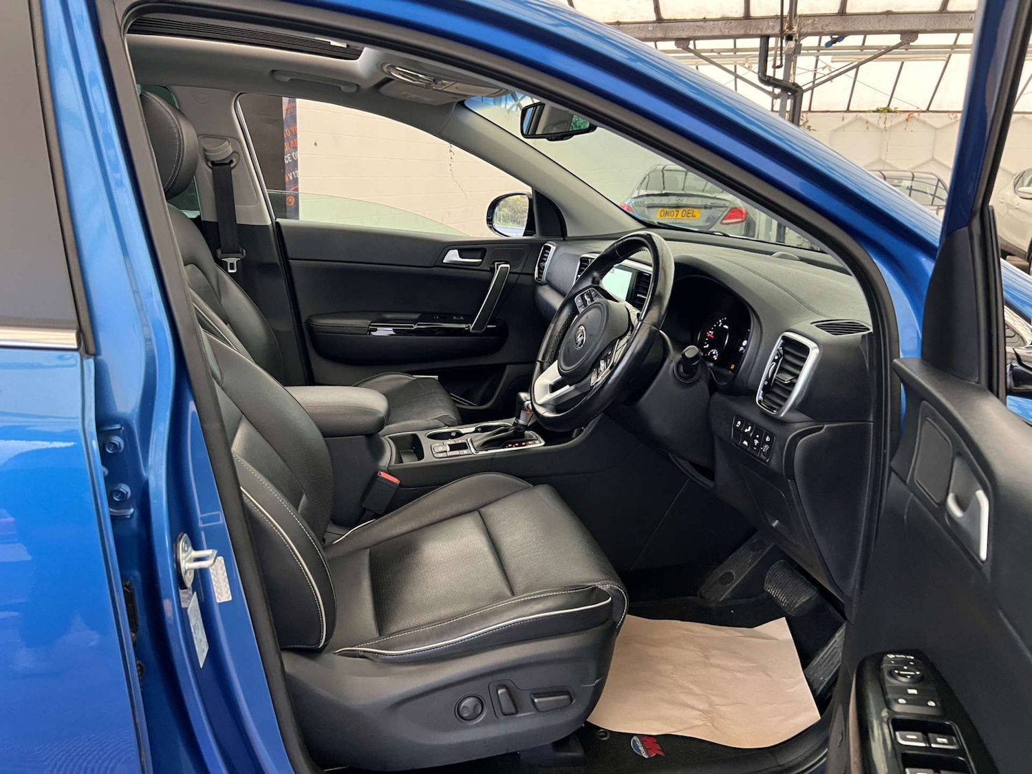 Used Kia Sportage 2018 for sale - 76205340: Photo 9