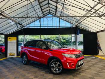 2018 - 1.6 Vitara SZ5 5dr