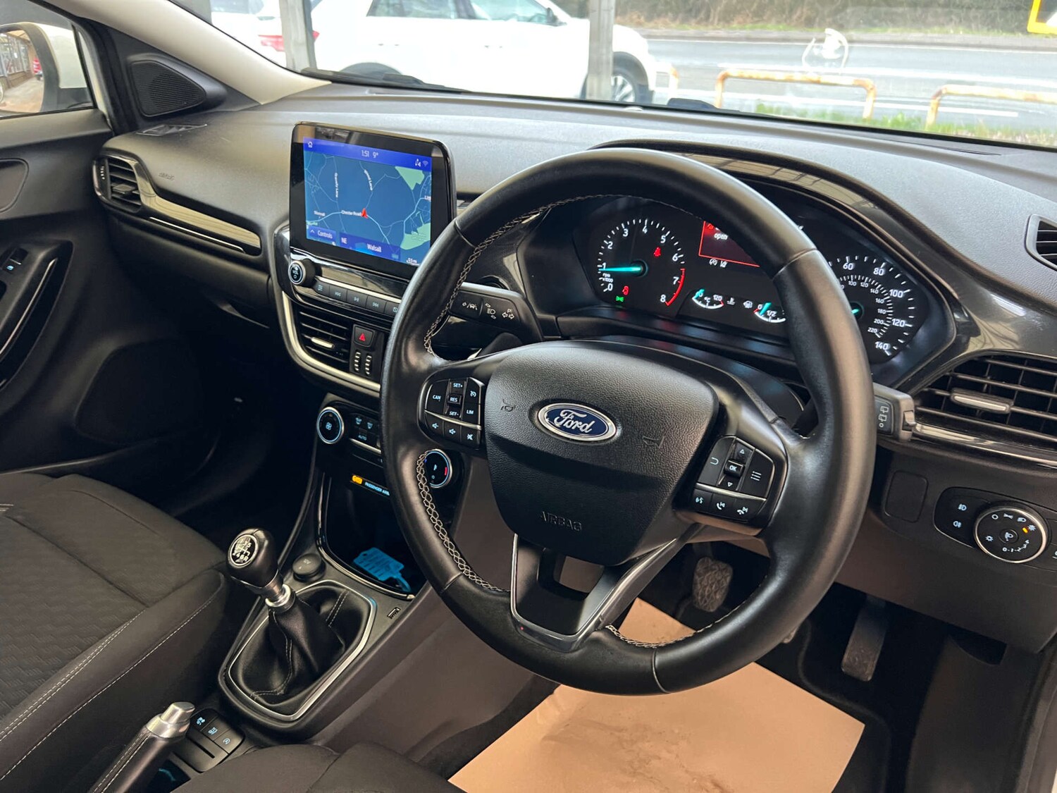 Used Ford Puma 2024 for sale - 77931943: Photo 12