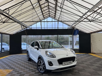 Ford Puma feature image