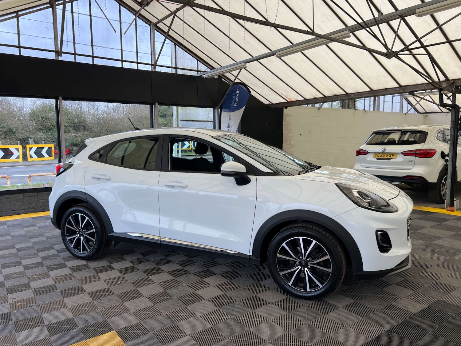 Used Ford Puma 2024 for sale - 77931943: Photo 3