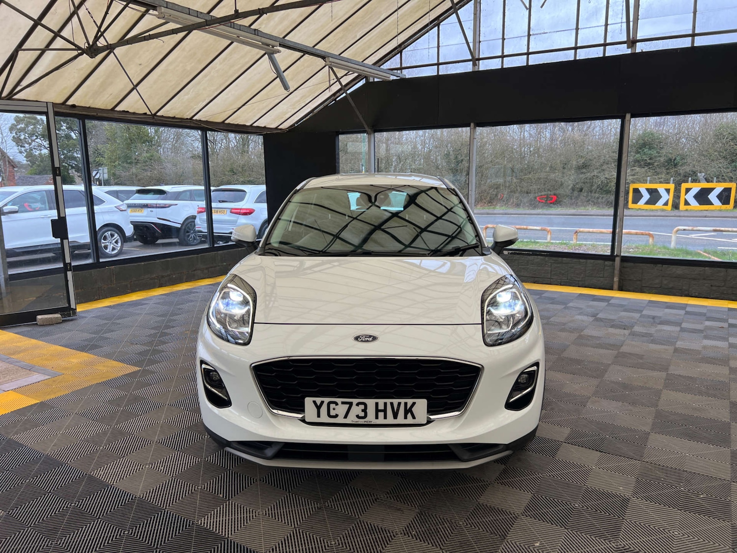 Used Ford Puma 2024 for sale - 77931943: Photo 4