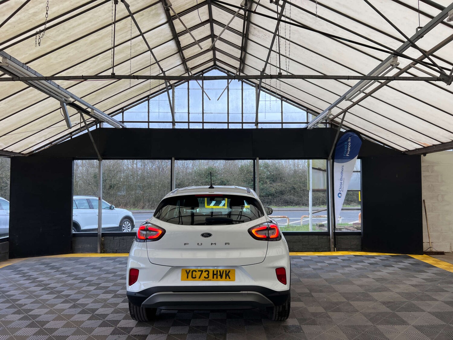 Used Ford Puma 2024 for sale - 77931943: Photo 8