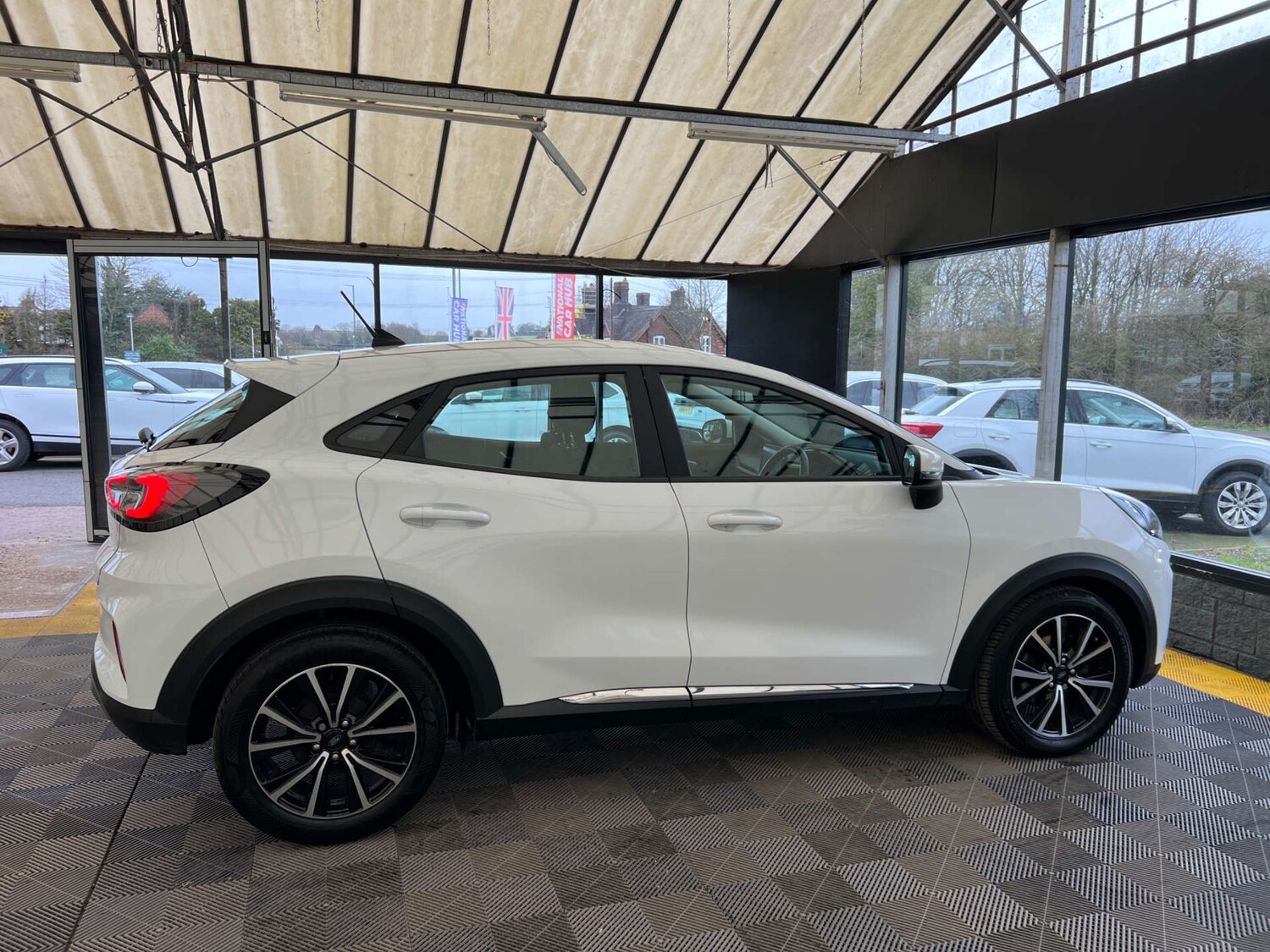 Used Ford Puma 2024 for sale - 77931943: Photo 9