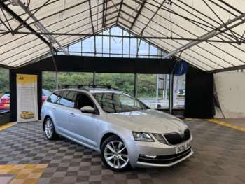 2020 - 1.6 Octavia SE L TDI 5dr