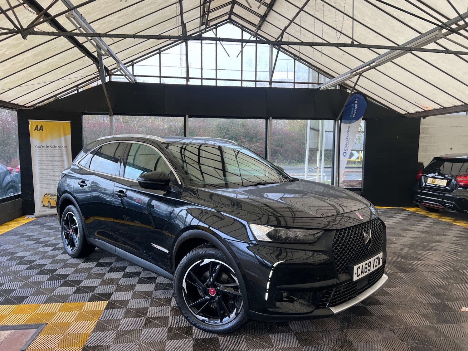 Used DS Automobiles DS 7 2019 for sale - 76669803: Photo 1