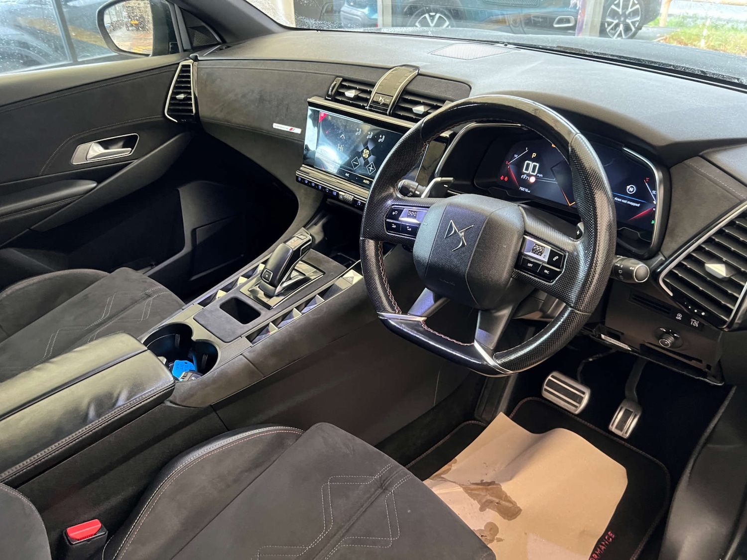 Used DS Automobiles DS 7 2019 for sale - 76669803: Photo 12