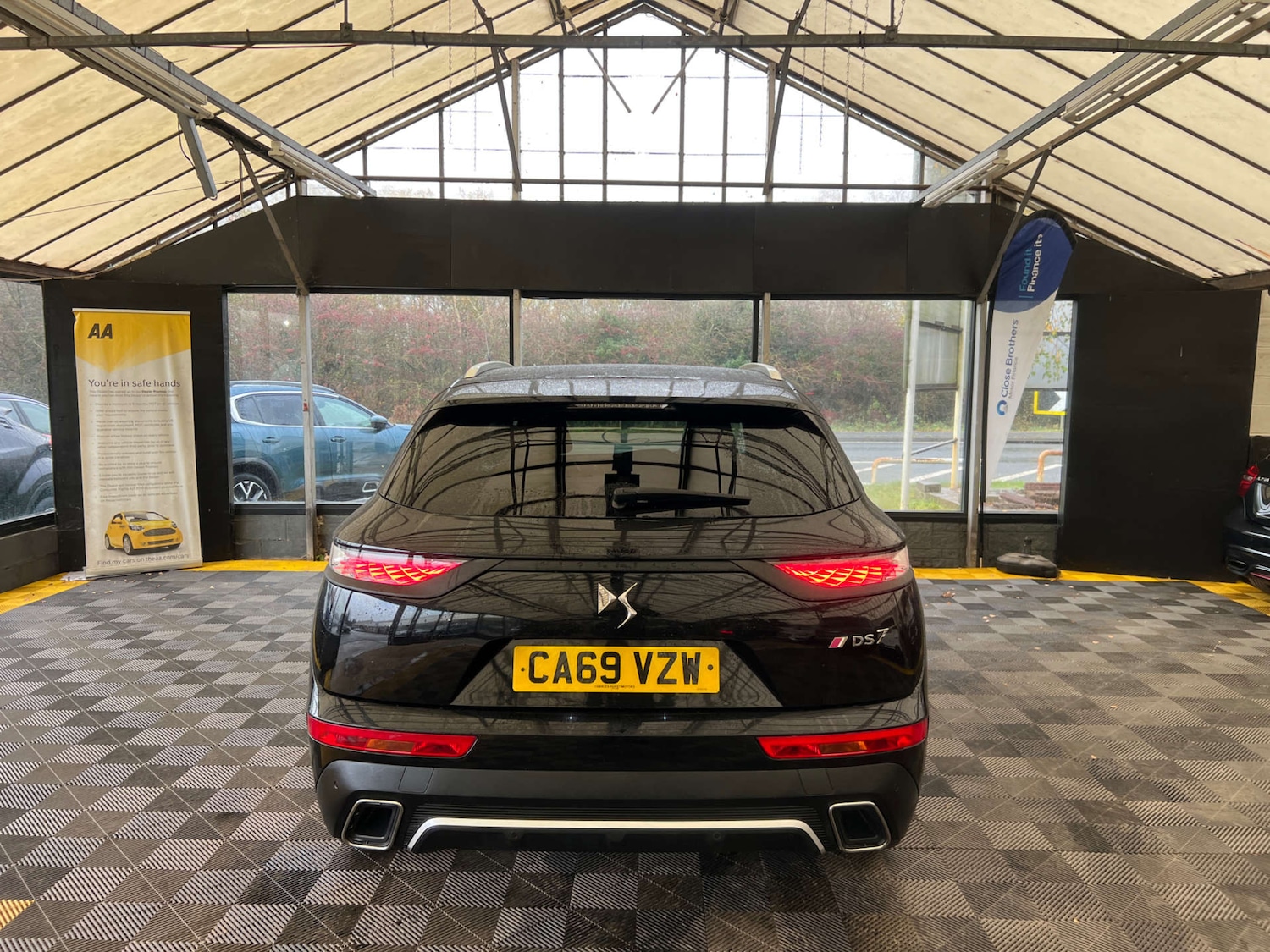 Used DS Automobiles DS 7 2019 for sale - 76669803: Photo 7