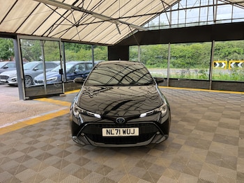 Used Toyota Corolla 2021 for sale - 78740075: Photo