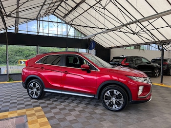 Used Mitsubishi Eclipse Cross 2018 for sale - 78941407: Photo