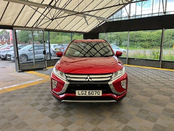 Used Mitsubishi Eclipse Cross 2018 for sale - 78941407: Photo