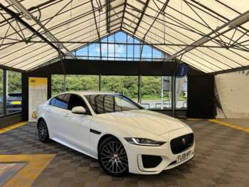 2019 - 2.0 XE R-Dynamic S D Auto 4dr