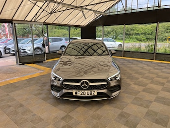 Used Mercedes-Benz CLA 2020 for sale - 78915232: Photo