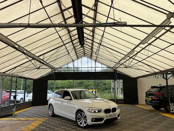 Used BMW 1 Series 2018 for sale - 78950857: Photo