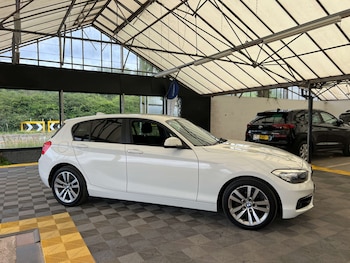 Used BMW 1 Series 2018 for sale - 78950857: Photo