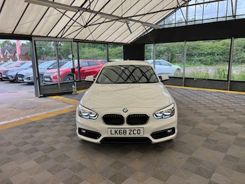 Used BMW 1 Series 2018 for sale - 78950857: Photo