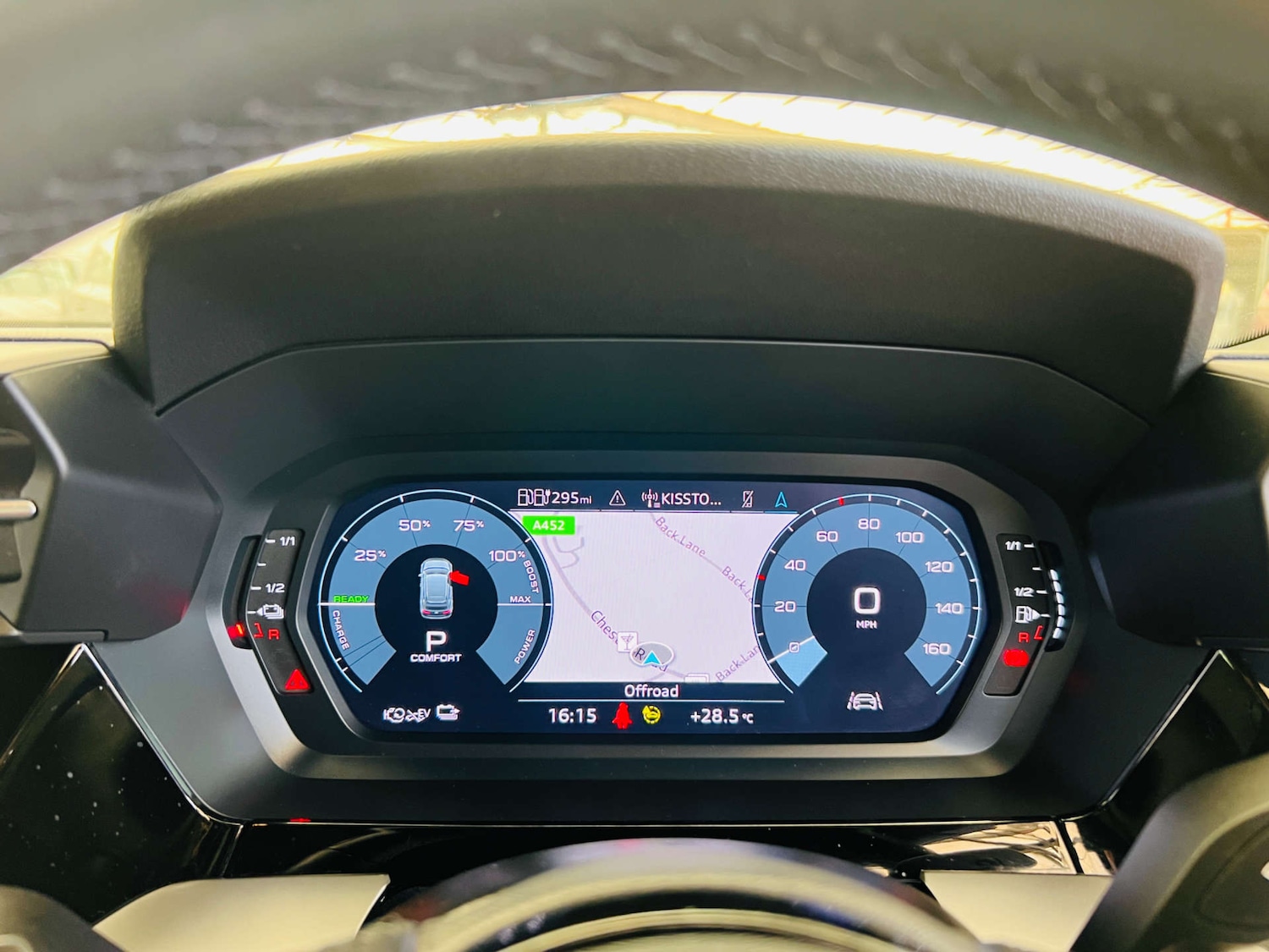 Vehicle 18