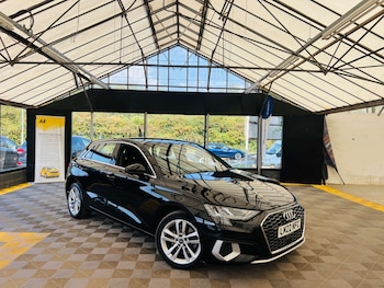 2022 - 1.4 A3 Sportback 40 TFSI E Sport Semi-Auto 5dr