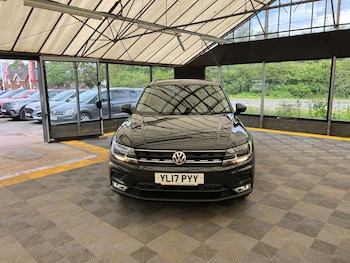 Used Volkswagen Tiguan 2017 for sale - 78801755: Photo