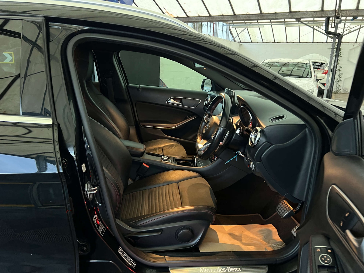 Used Mercedes-Benz GLA 2018 for sale - 76910566: Photo 10