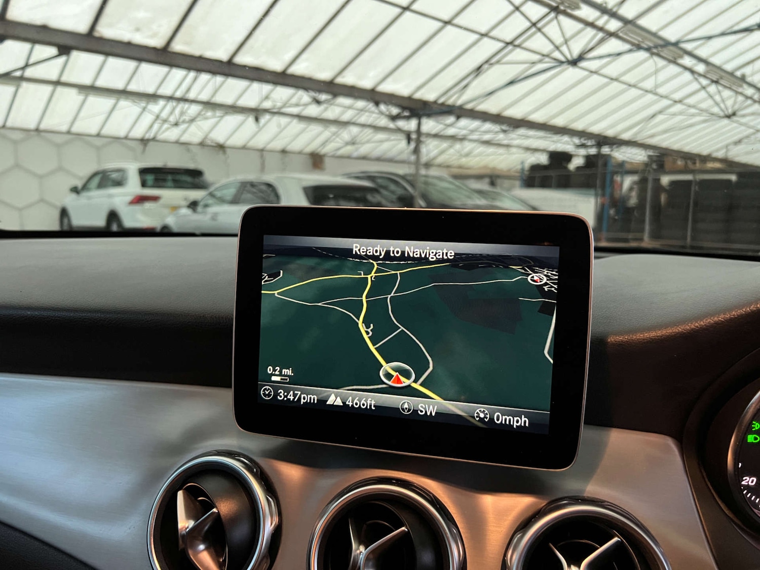 Used Mercedes-Benz GLA 2018 for sale - 76910566: Photo 19