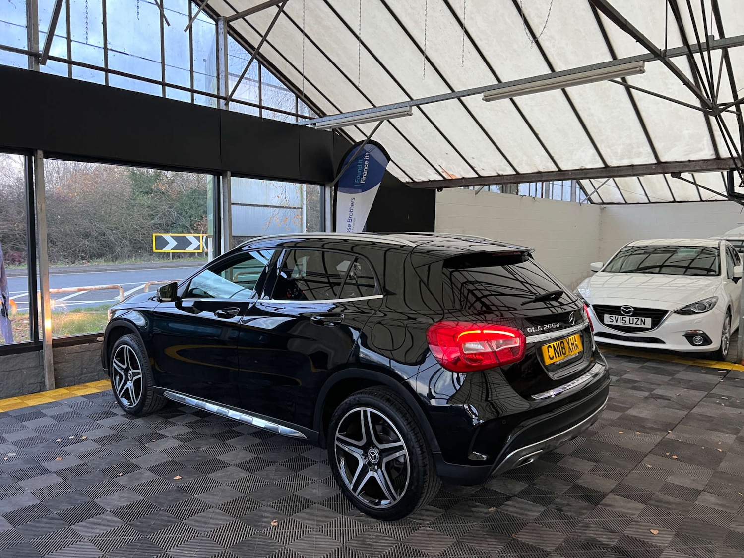 Used Mercedes-Benz GLA 2018 for sale - 76910566: Photo 5
