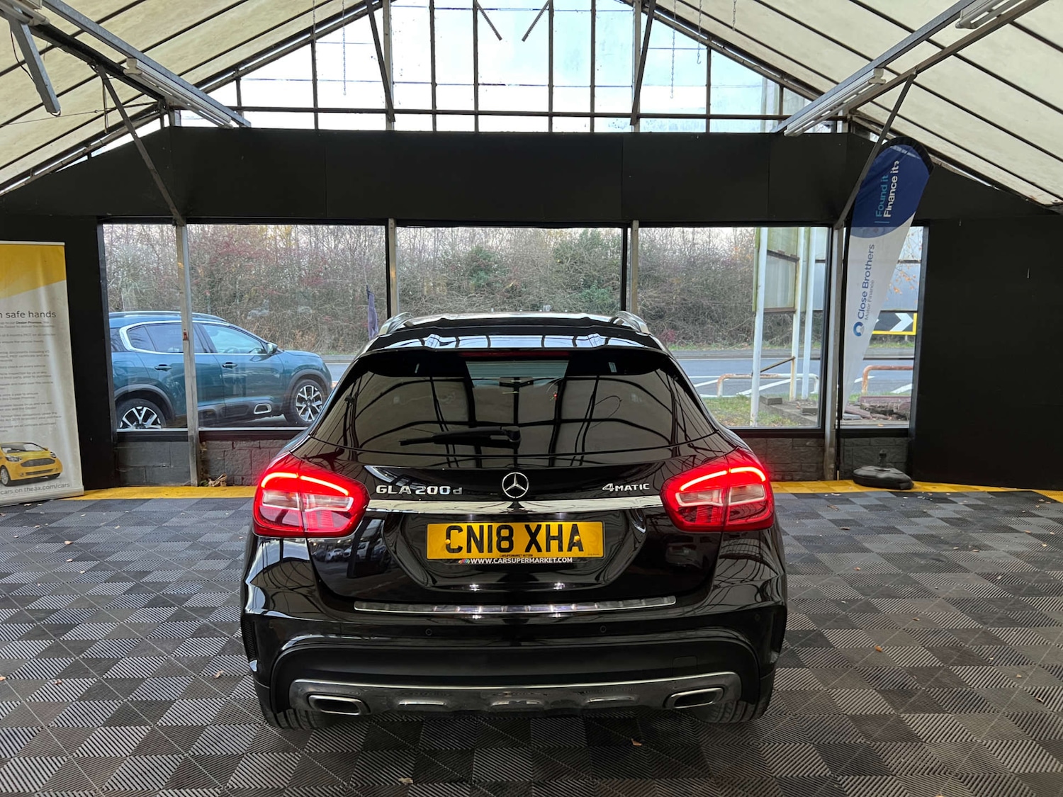 Used Mercedes-Benz GLA 2018 for sale - 76910566: Photo 7
