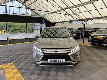 Used Mitsubishi Eclipse Cross 2018 for sale - 79618127: Photo