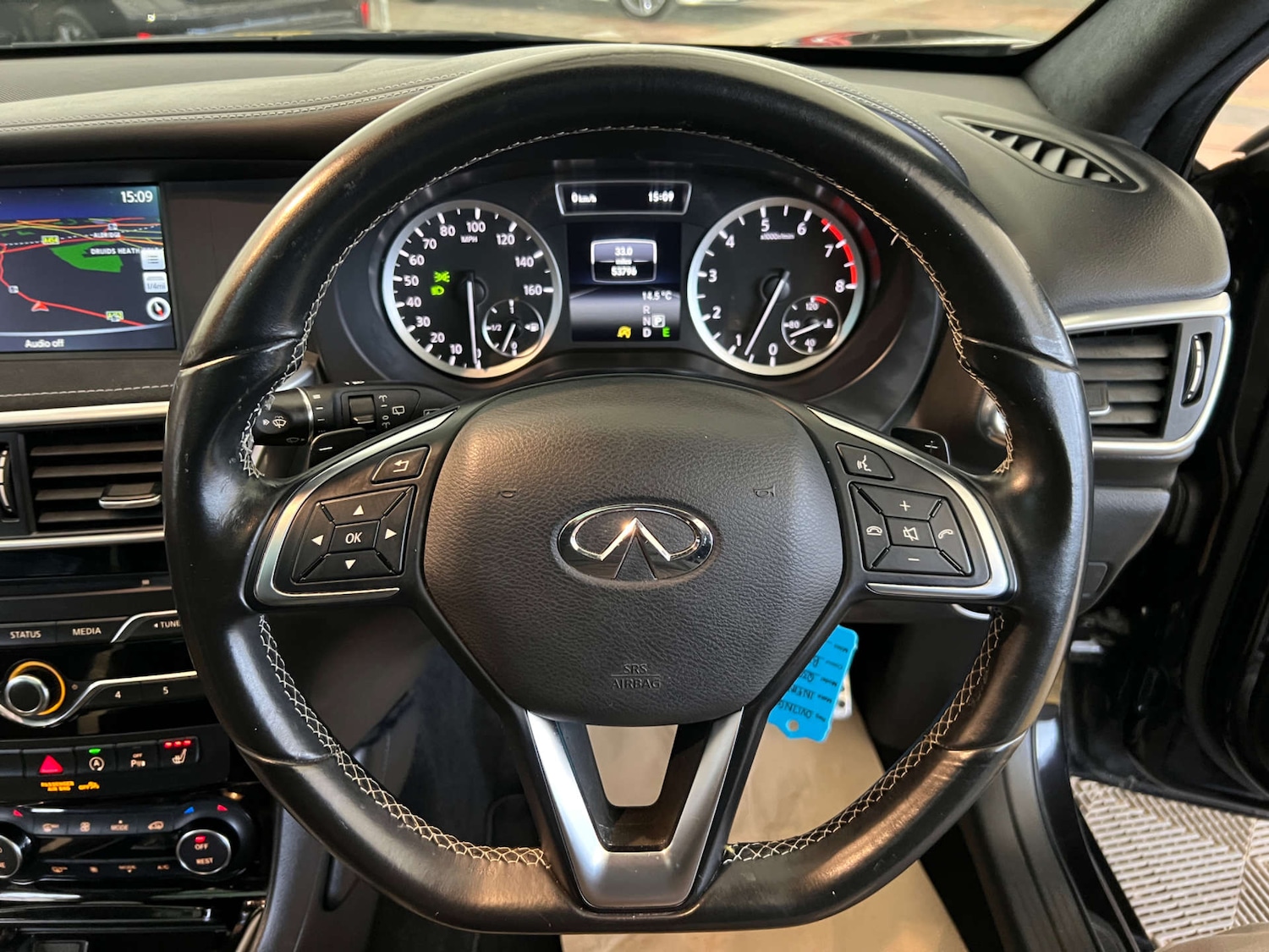 Used Infiniti Q30 2017 for sale - 76477430: Photo 16