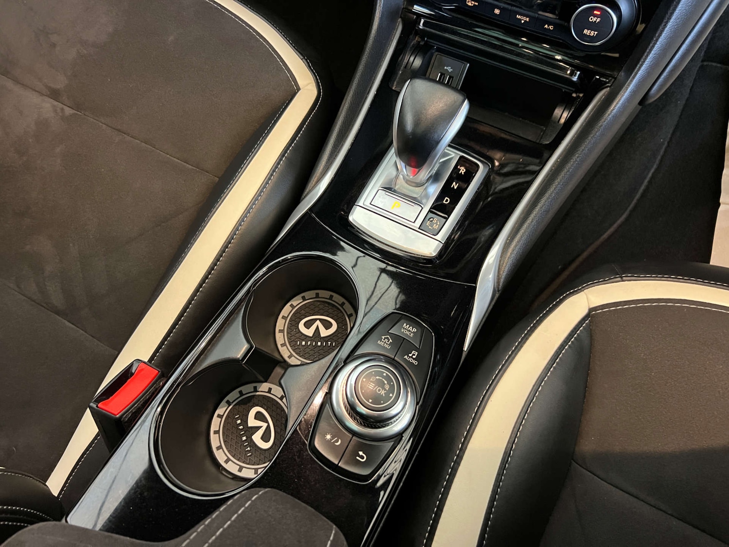 Used Infiniti Q30 2017 for sale - 76477430: Photo 18