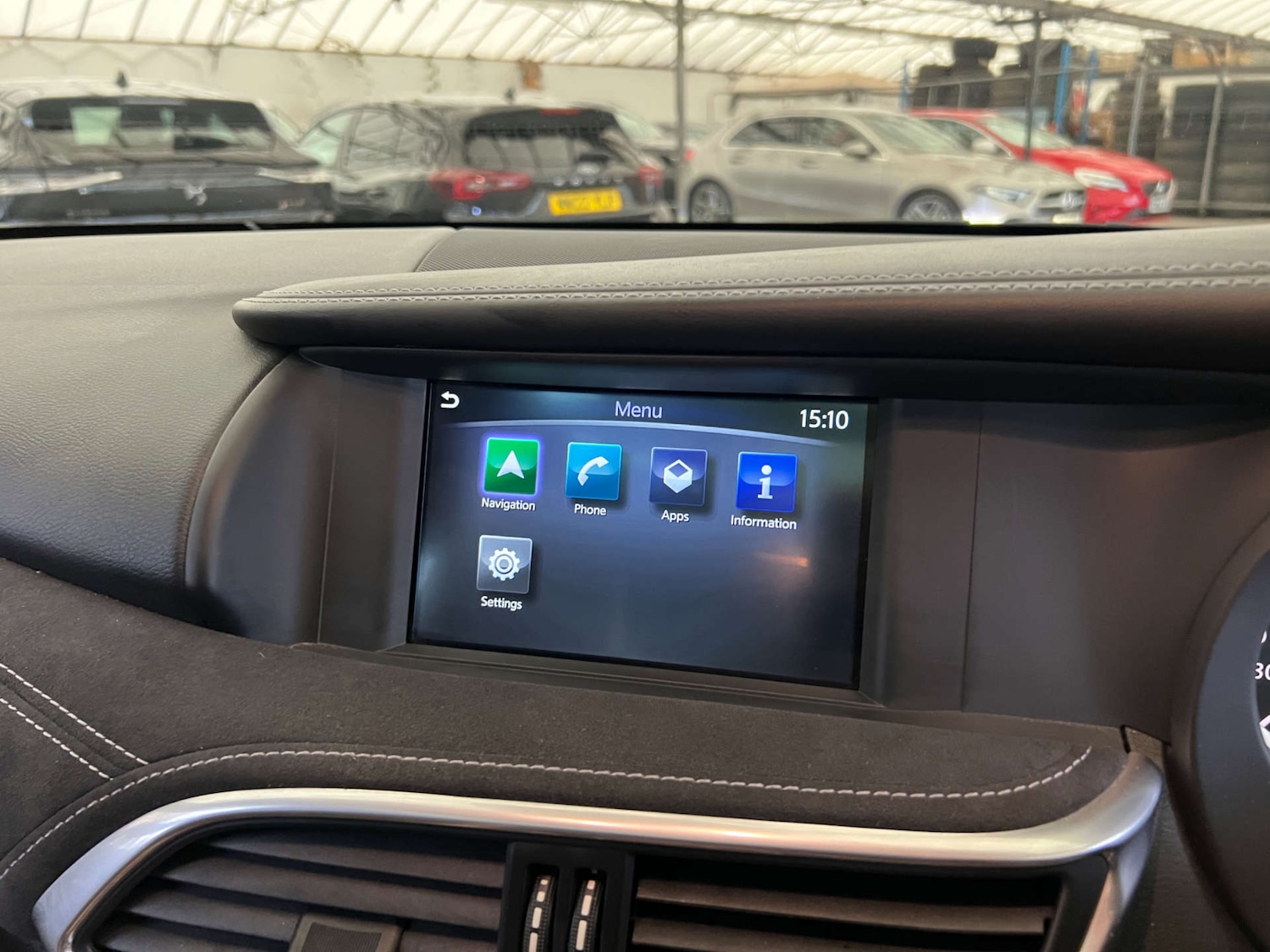 Used Infiniti Q30 2017 for sale - 76477430: Photo 22