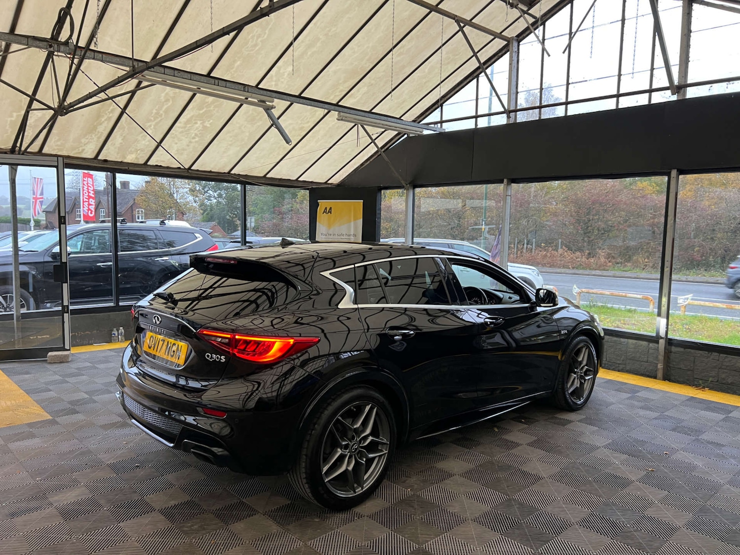 Used Infiniti Q30 2017 for sale - 76477430: Photo 8