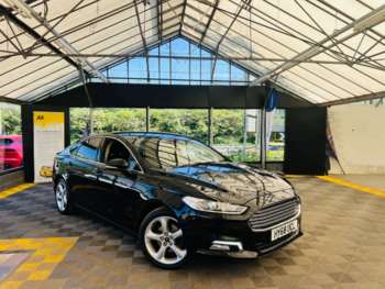 2018 - 2.0 Mondeo Titanium Edition TDCi Auto 5dr