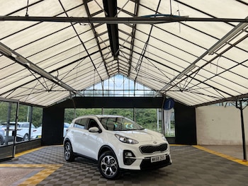 Used Kia Sportage 2018 for sale - 78900218: Photo
