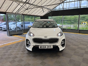 Used Kia Sportage 2018 for sale - 78900218: Photo