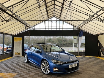 Used Volkswagen Scirocco 2016 for sale - 77975417: Photo