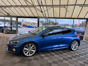 Used Volkswagen Scirocco 2016 for sale - 77975417: Photo
