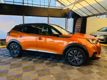 Used Peugeot 2008 2020 for sale - 74695290: Photo