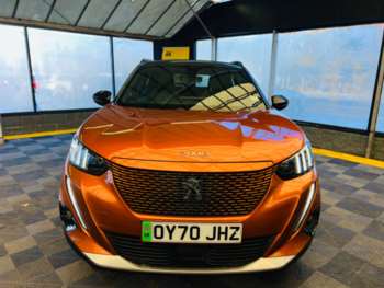 Used Peugeot 2008 2020 for sale - 74695290: Photo