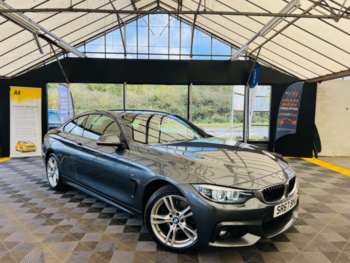 2017 - 3.0 430D xDrive M Sport Auto 4WD 2dr