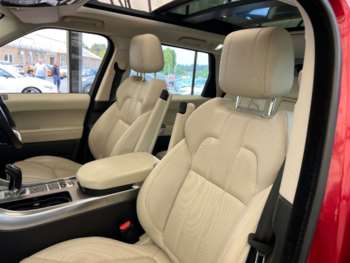 Used Land Rover Range Rover Sport 2017 for sale - 75349489: Photo