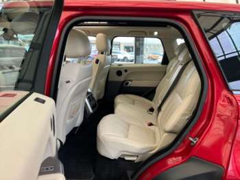 Used Land Rover Range Rover Sport 2017 for sale - 75349489: Photo