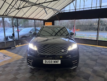 Used Land Rover Range Rover Velar 2018 for sale - 77053555: Photo