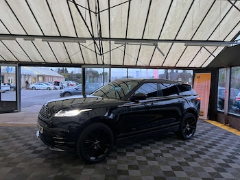 Used Land Rover Range Rover Velar 2018 for sale - 77053555: Photo